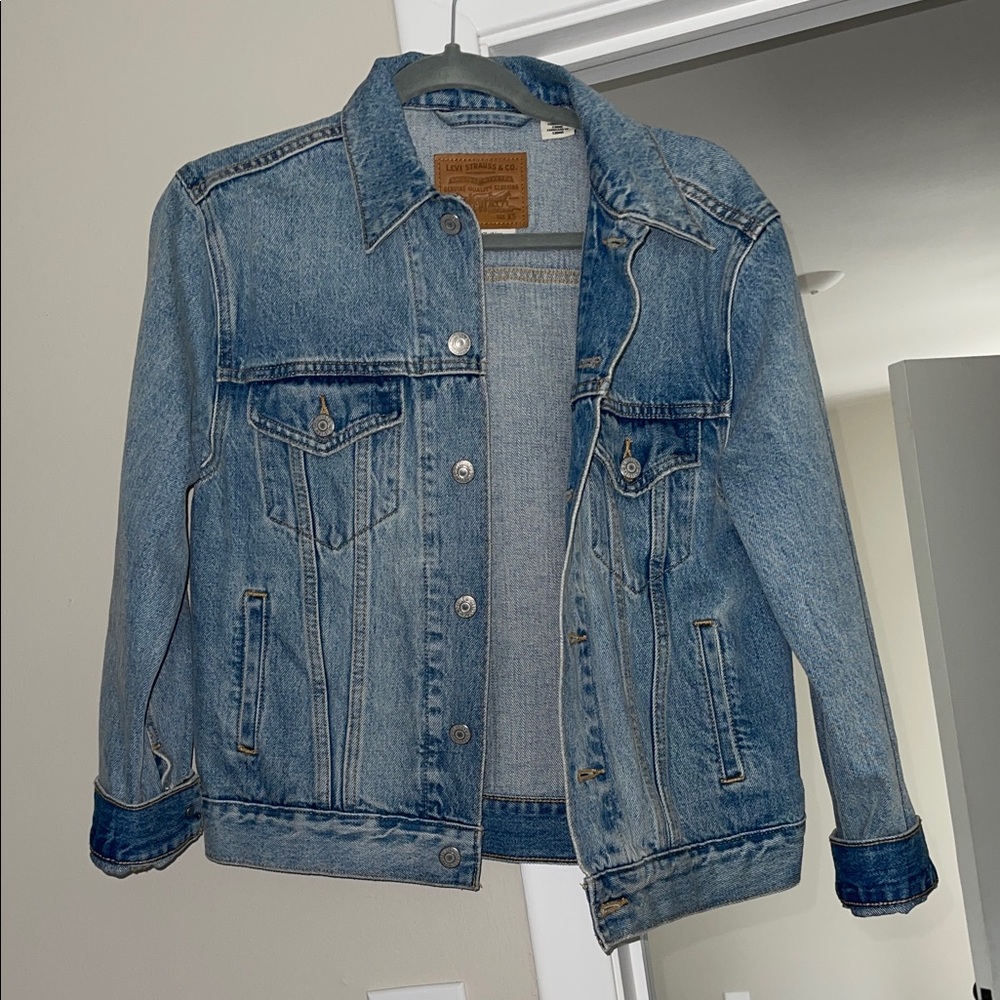 Levi’s Denim Jacket